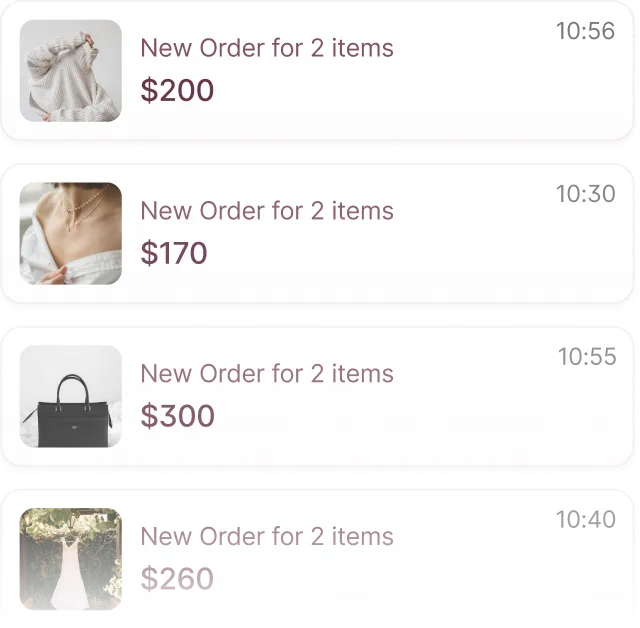 Order item