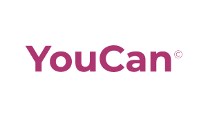 Logo youCan white