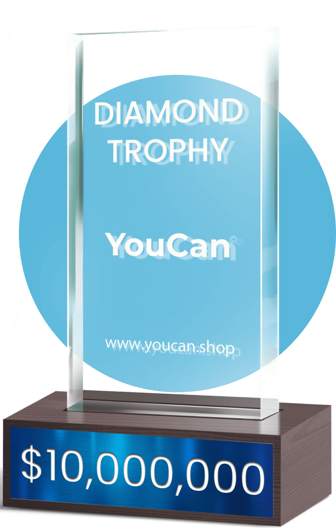 YouCan Silver Trophy